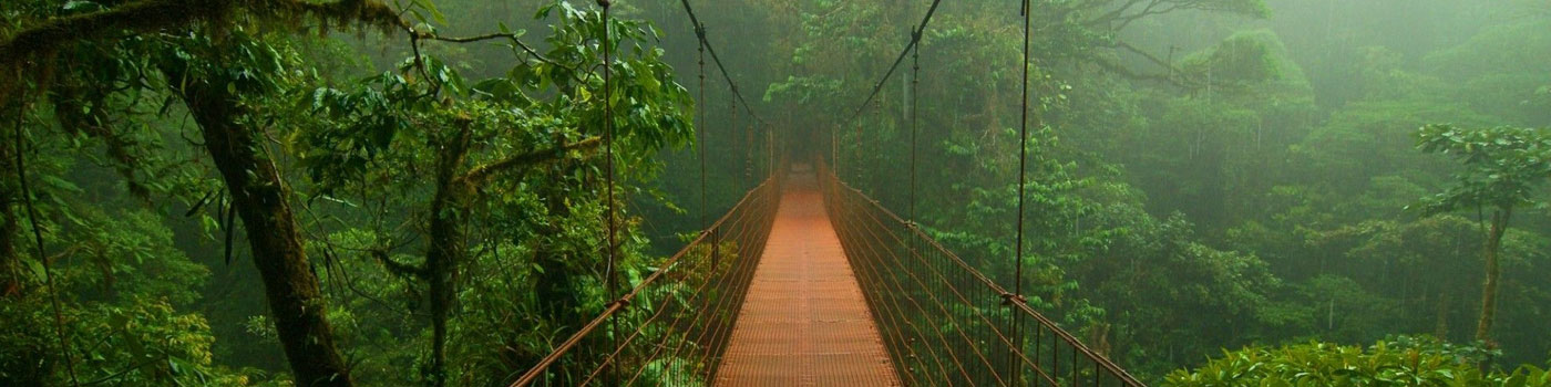 Sky Bridge Costa Rica La Fortuna